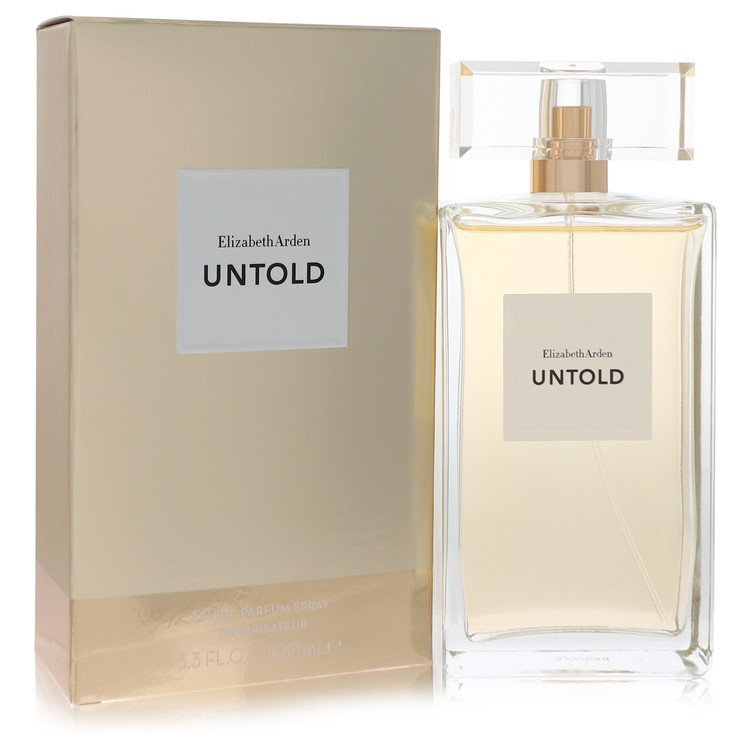 Untold by Elizabeth Arden Eau De Parfum Spray 3.3 oz (Women)