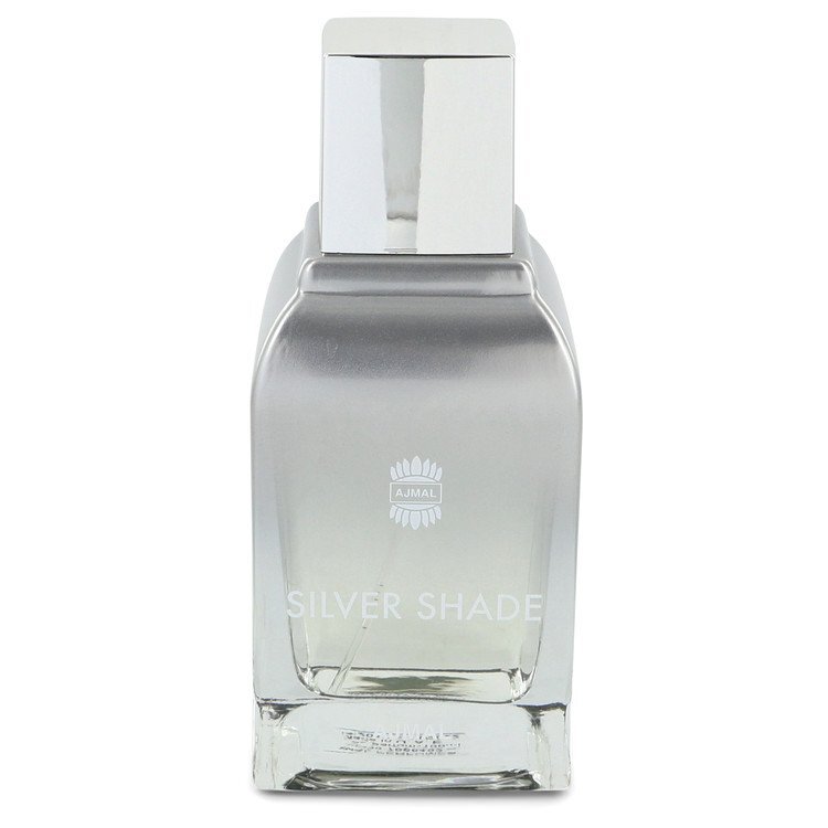 Silver Shade by Ajmal Eau De Parfum Spray (Unboxed Unisex) 3.4 oz (Women)