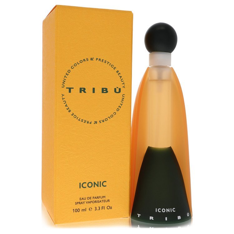 Tribu Iconic by Benetton Eau De Parfum Spray 3.3 oz (Women)