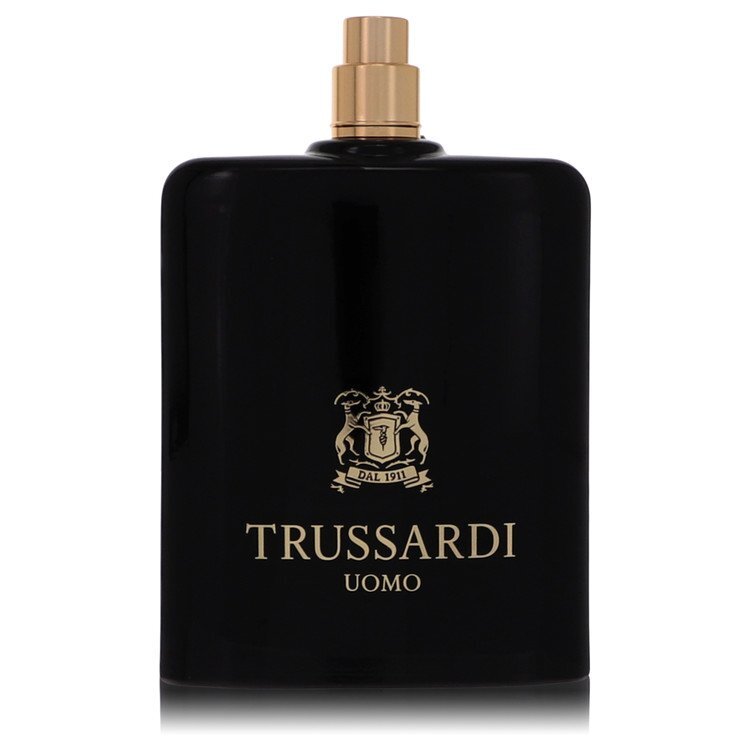 Trussardi by Trussardi Eau De Toilette Spray (Tester) 3.4 oz (Men)