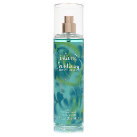 Island Fantasy by Britney Spears Body Spray 8 oz (Women)