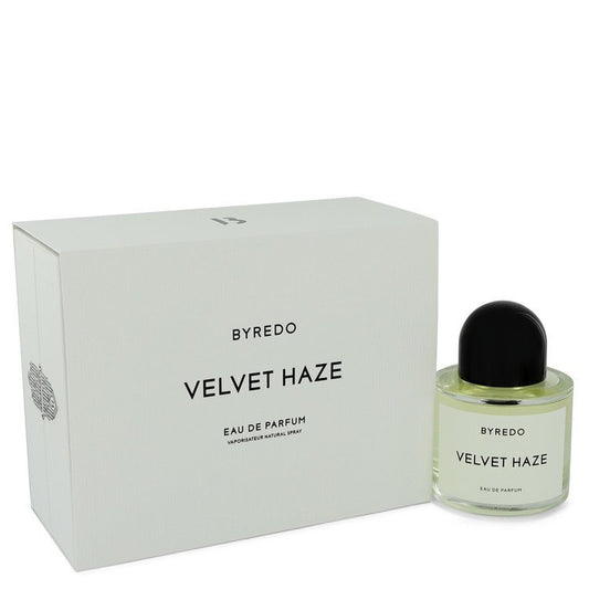 Byredo Velvet Haze by Byredo Eau De Parfum Spray (Unisex) 3.4 oz (Women)